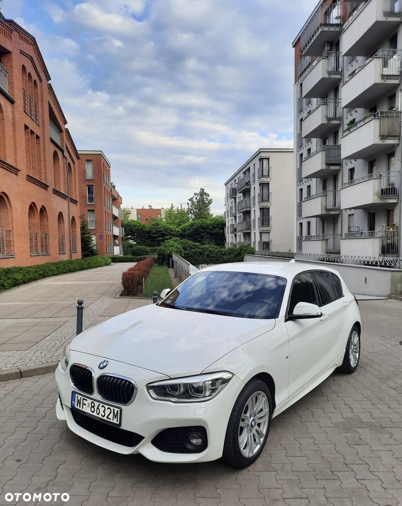BMW Seria 1 118i GPF M Sport - 3