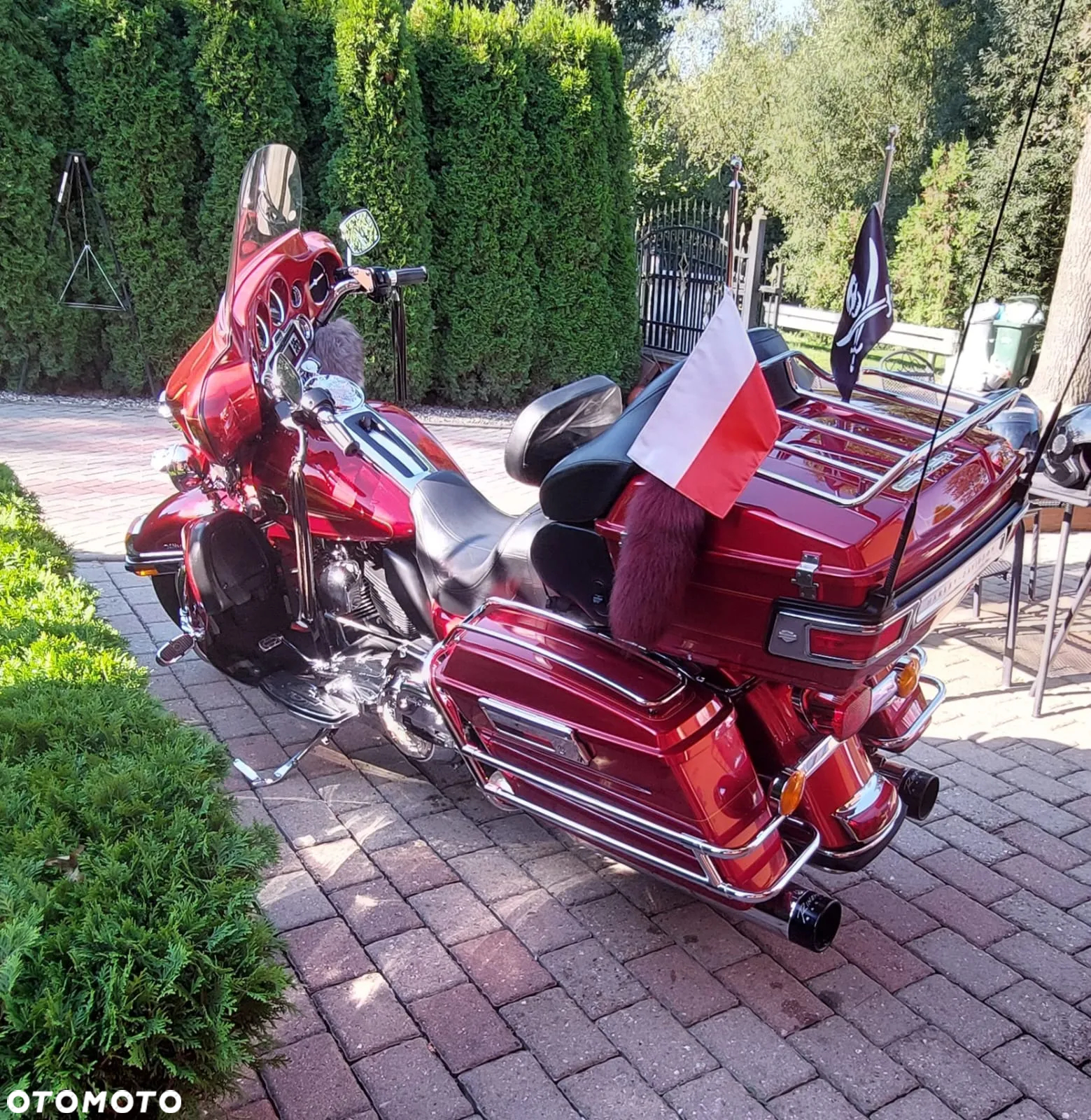 Harley-Davidson Touring Electra Glide - 5