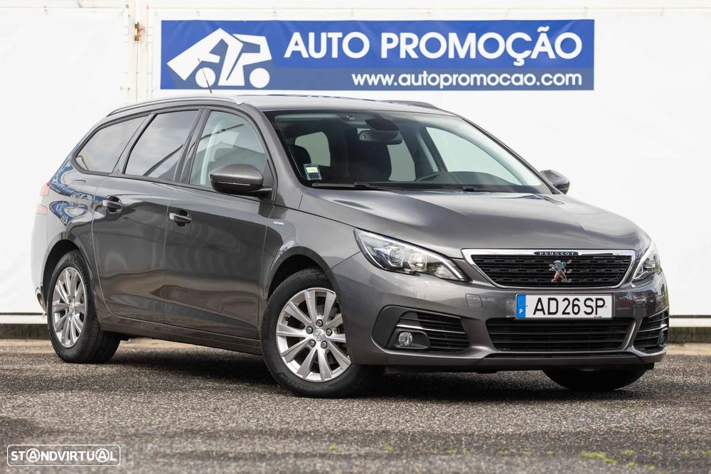 Peugeot 308 SW 1.5 BlueHDi Style - 21