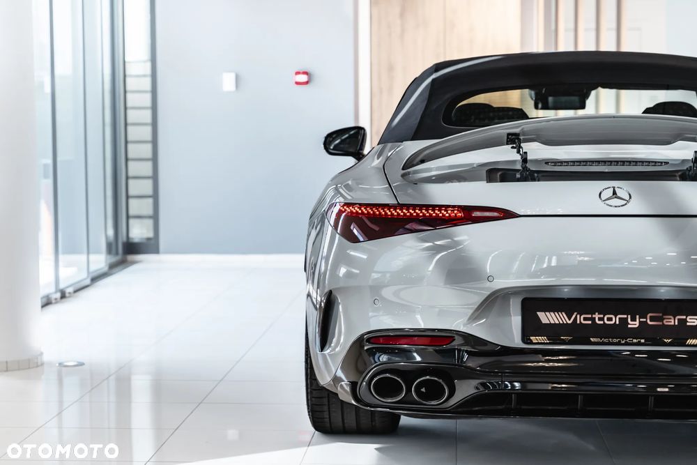Mercedes-Benz SL AMG 43 - 8
