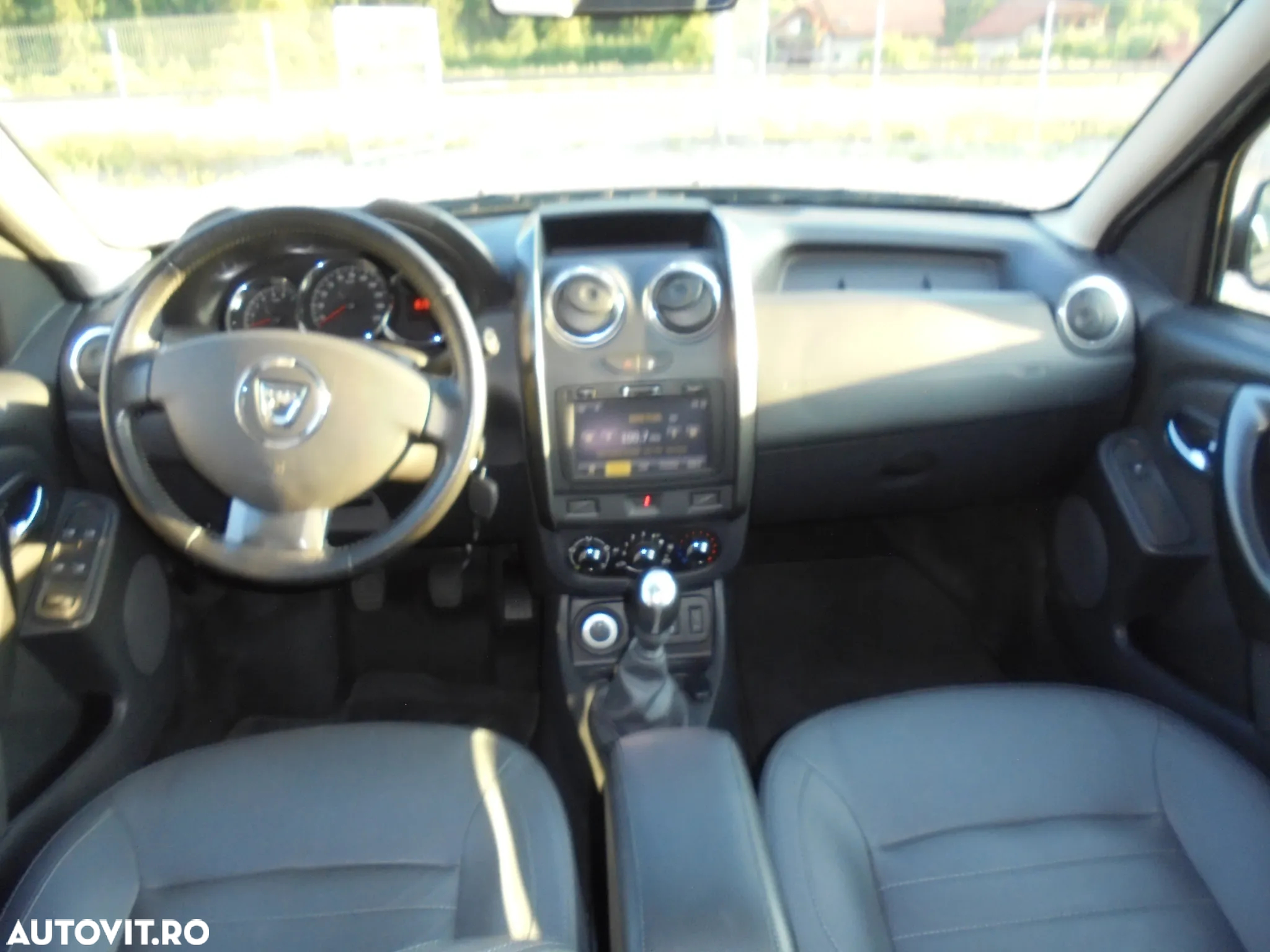 Dacia Duster 1.5 dCi 4WD Prestige jante 16" - 17