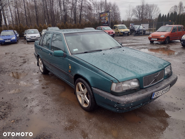 Volvo 850 Estate 2.5 GLE