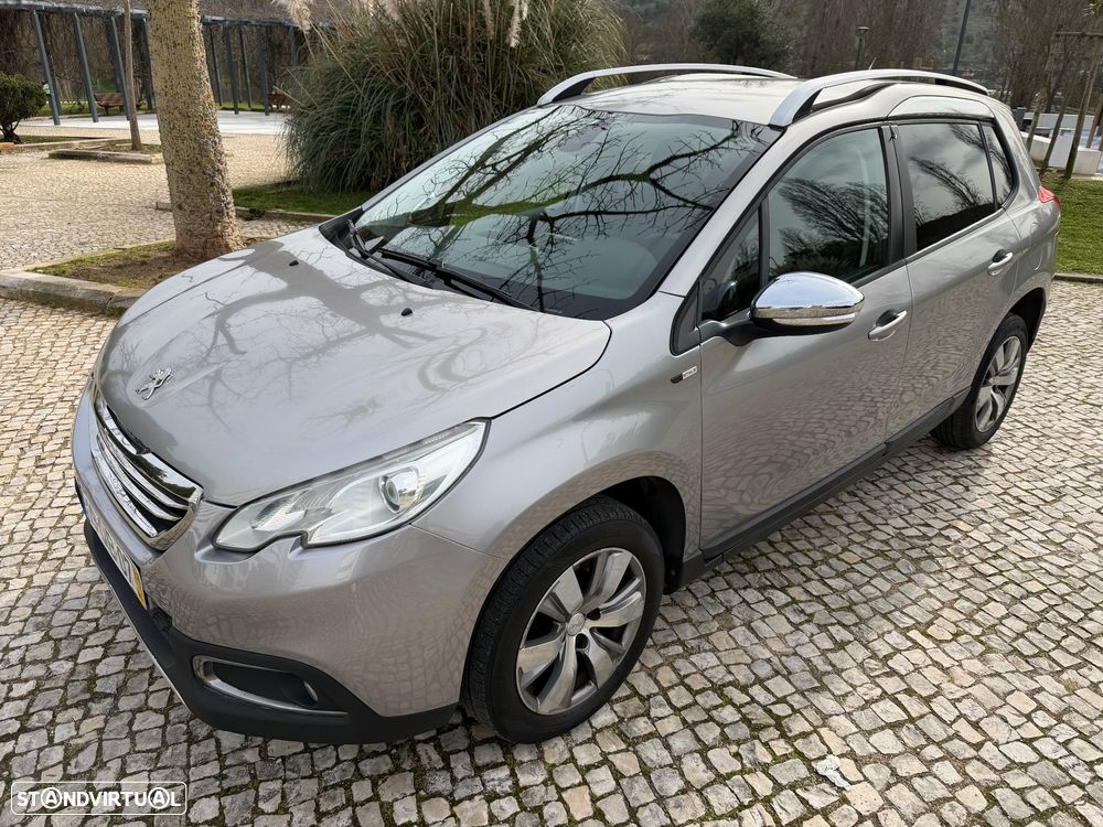 Peugeot 2008 1.6 BlueHDi Style - 5