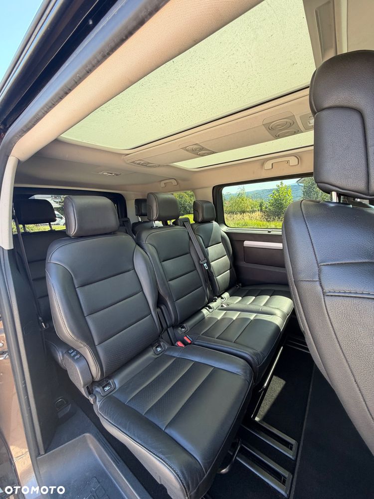 Peugeot Traveller 2.0 BlueHDi Standard Business Vip - 11
