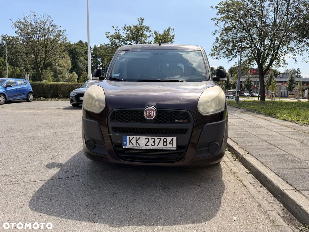 Fiat Doblo Dynamic - 3