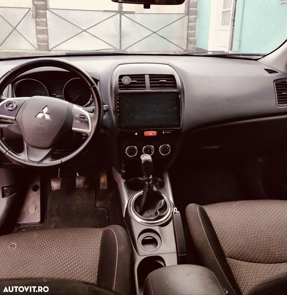 Mitsubishi ASX 1.8 DID 2WD Intense A15 - 6