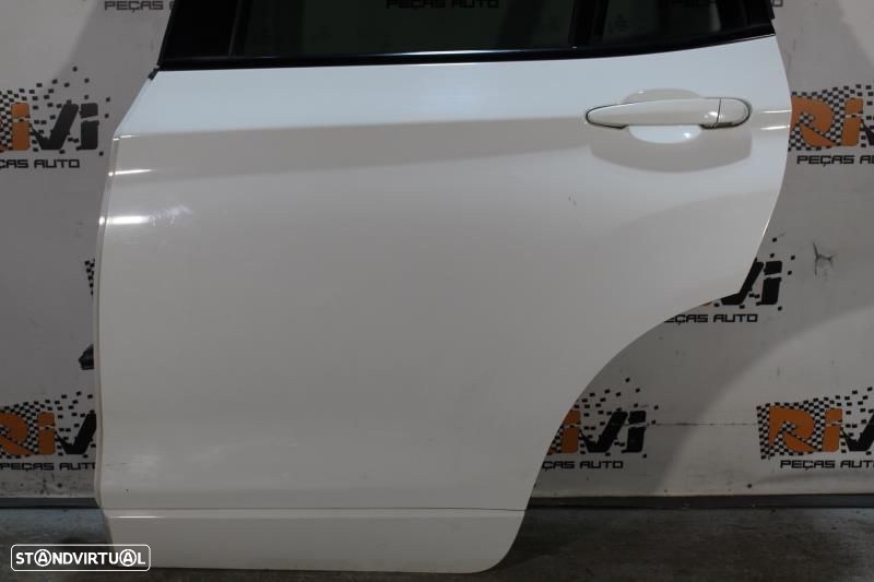 Porta Trás Esquerda BMW X3 F25 - 2