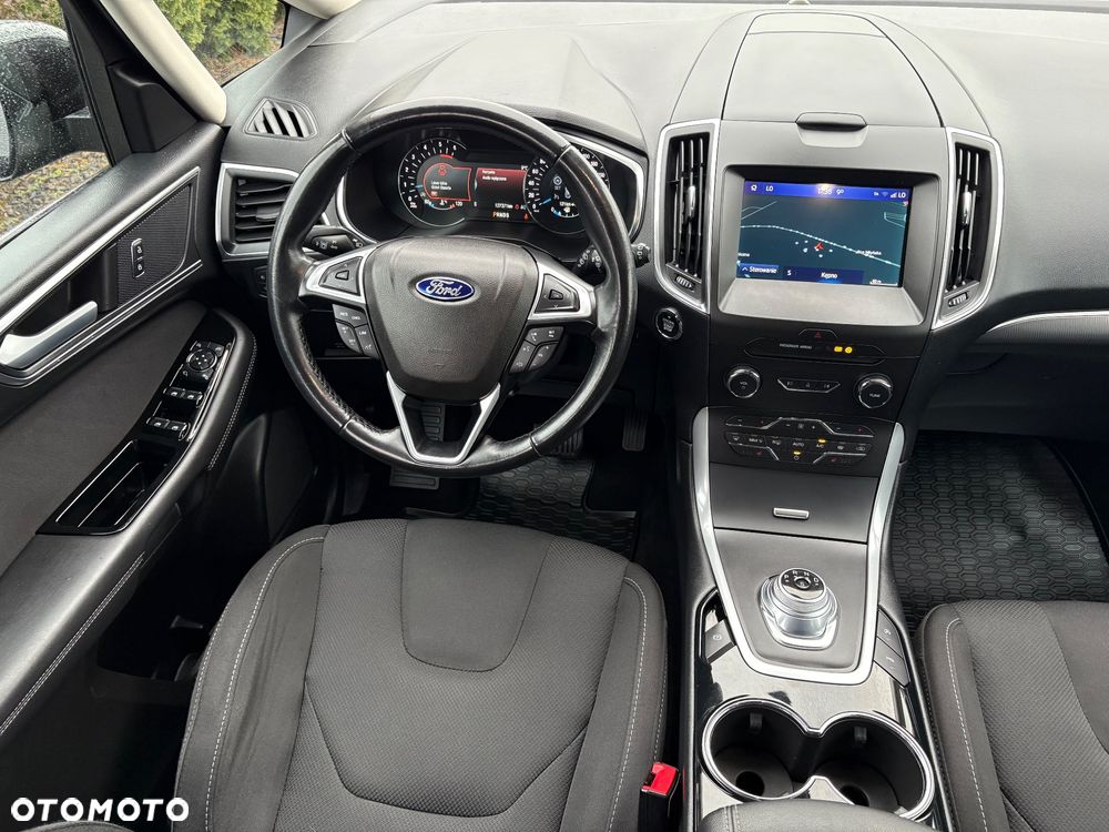 Ford S-Max 2.0 EcoBlue Titanium - 10