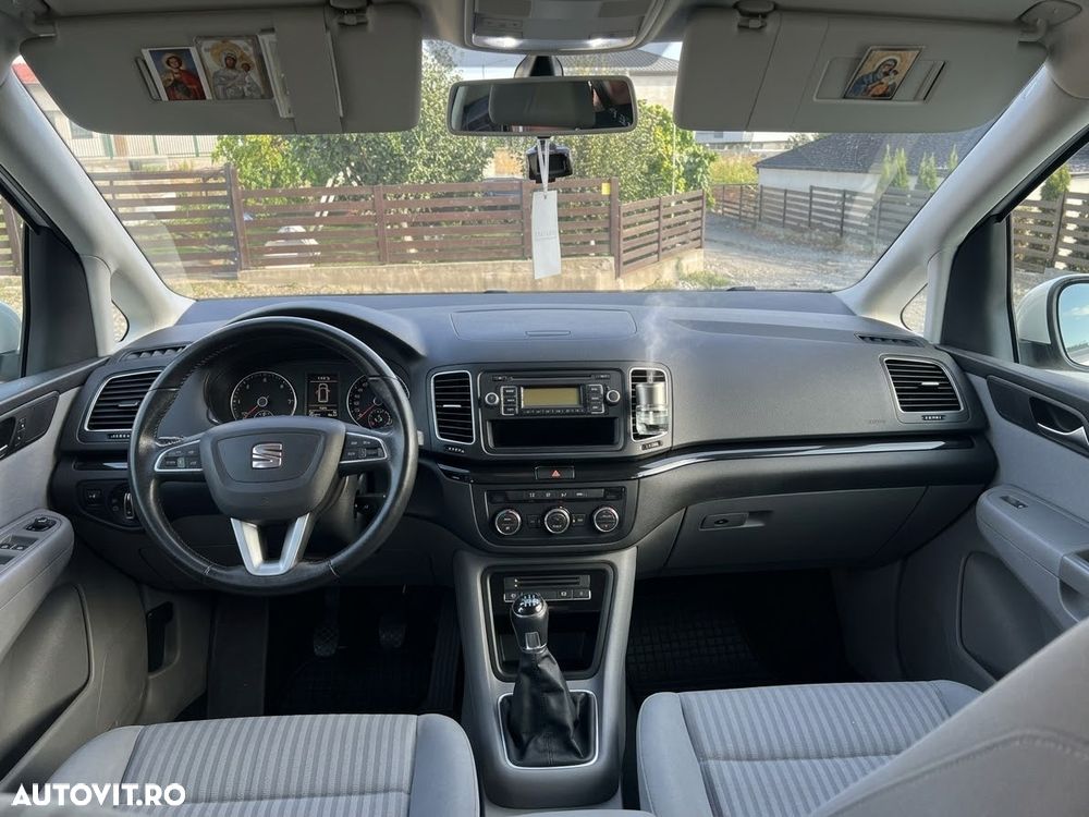 Seat Alhambra 2.0 TDI Start&Stop Reference - 9