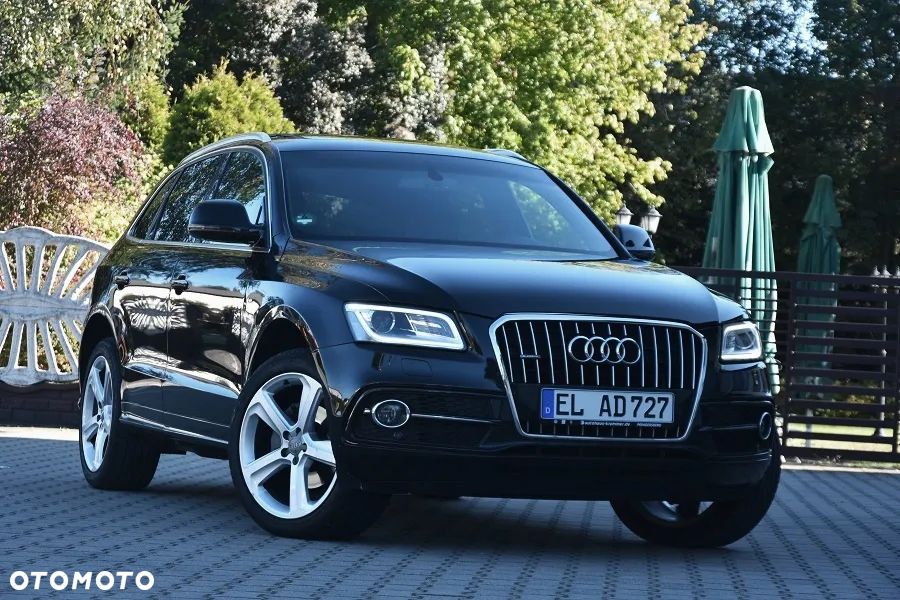 Audi Q5 2.0 TDI quattro (clean diesel) S tronic - 4