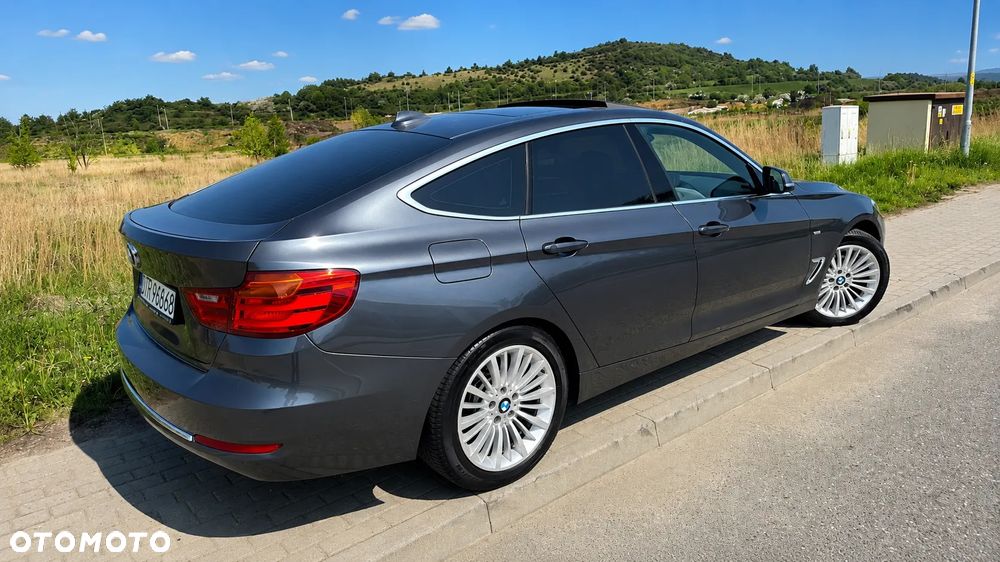 BMW 3GT 320d xDrive Luxury Line - 4