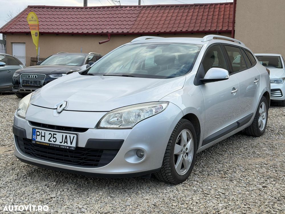 Renault Megane 1.6 16V 110 Dynamique - 1