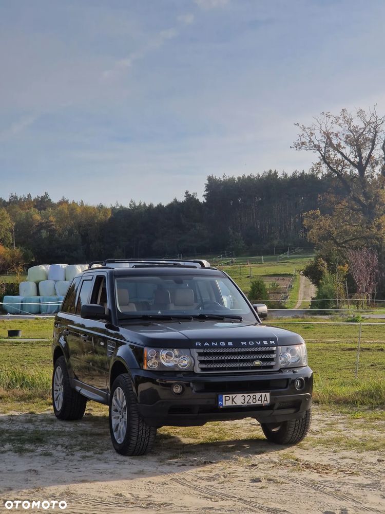Land Rover Range Rover Sport S 3.6TD HSE - 3