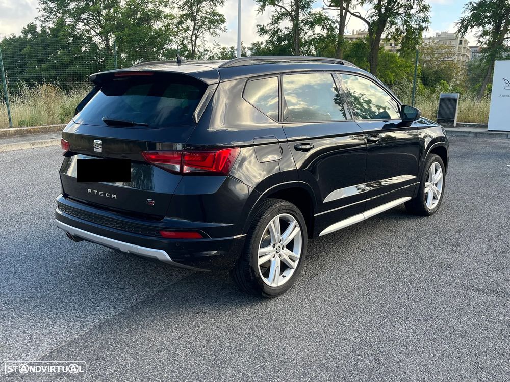 SEAT Ateca 1.5 TSI FR - 9