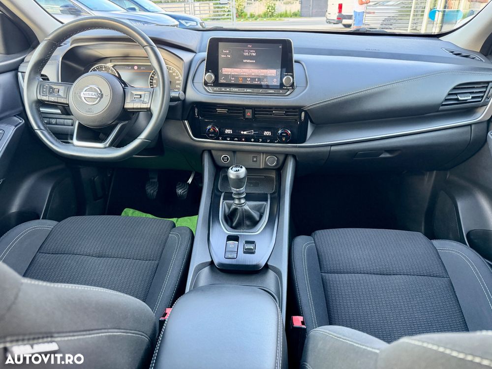 Nissan Qashqai 1.3 DIG-T N-TEC - 5