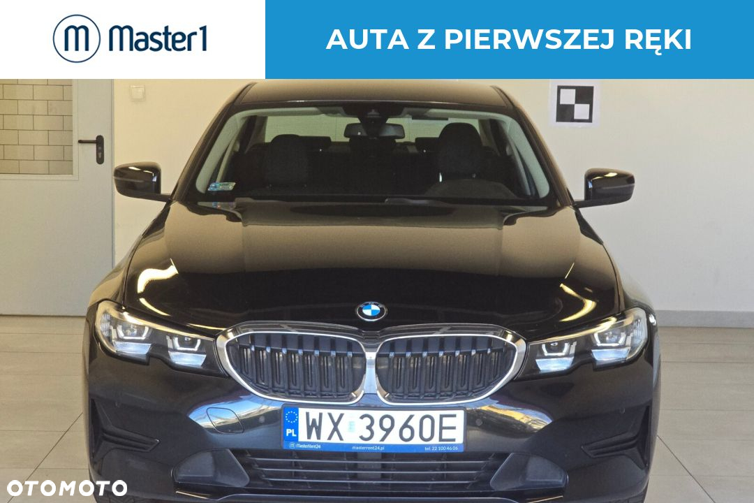 BMW Seria 3 318i Advantage - 2