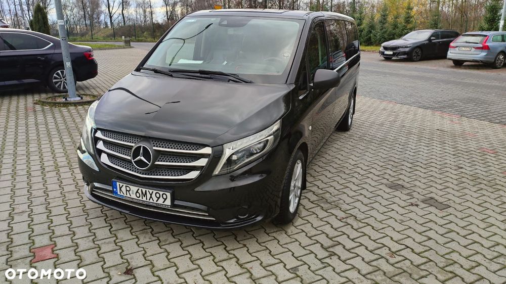 Mercedes-Benz Vito Tourer 116 CDI L2 Pro 9G-Tronic 447.703 - 4