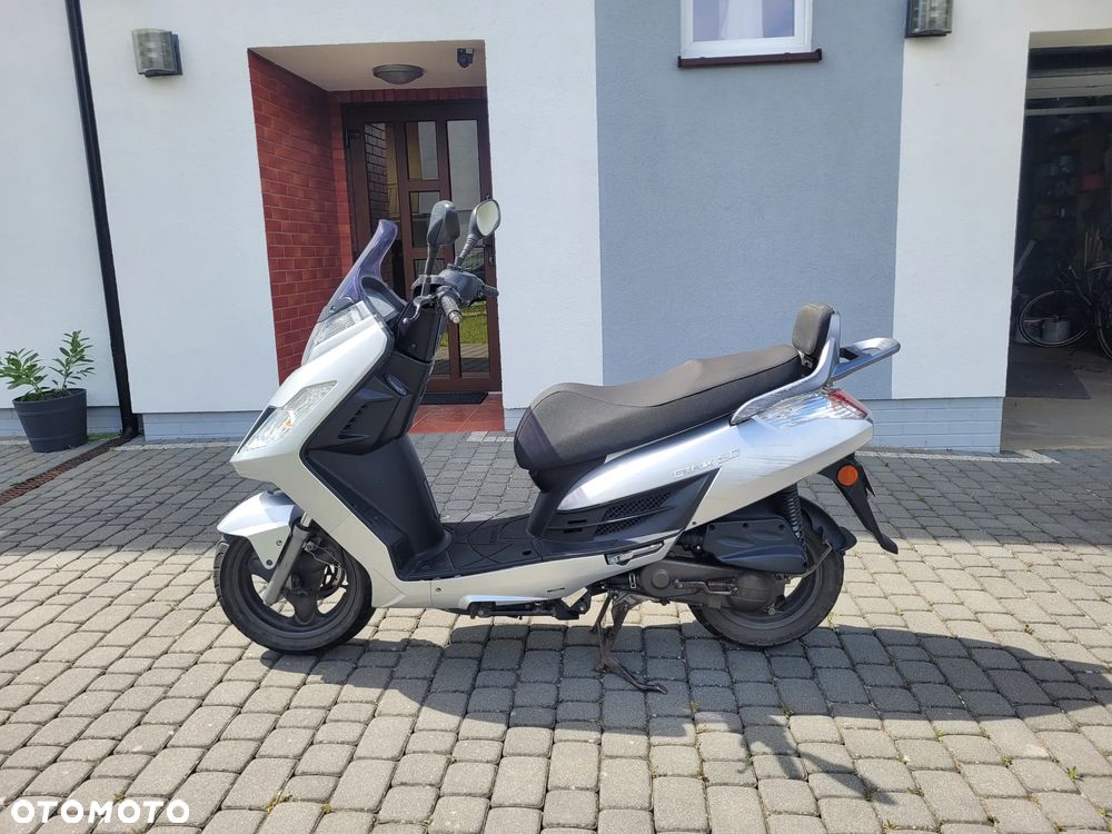 Kymco Dink - 4