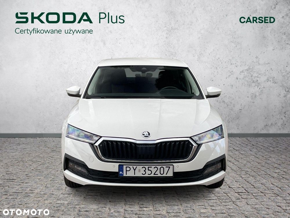 Skoda Octavia 1.5 TSI ACT Ambition - 8