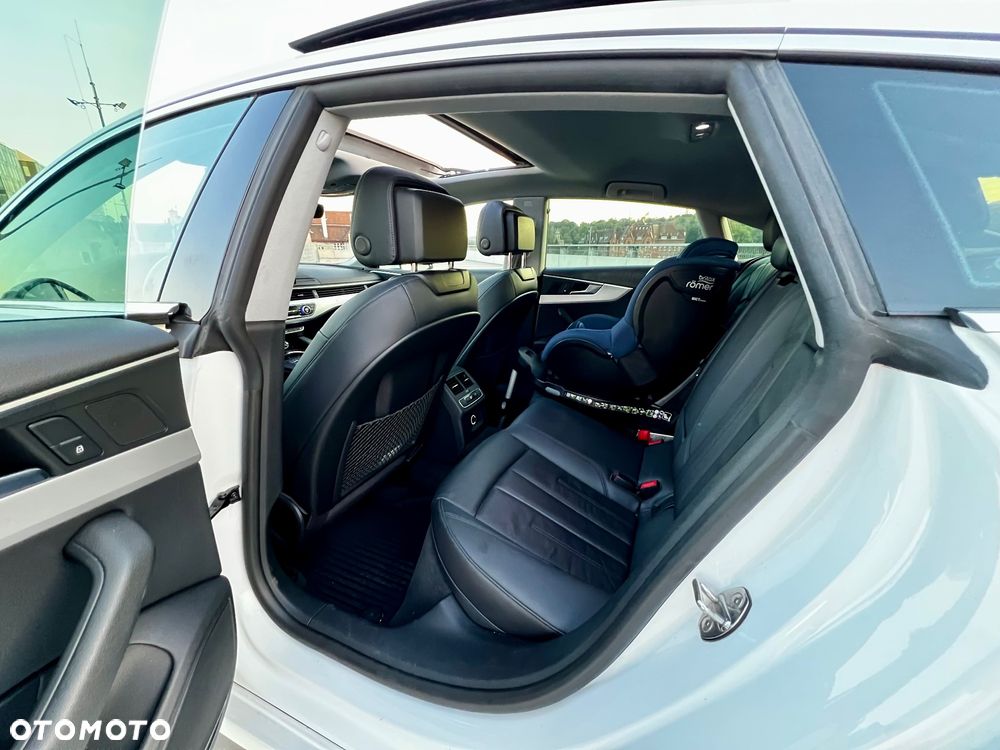 Audi A5 Sportback - 22