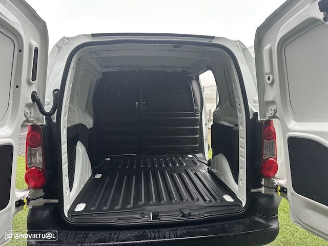Citroën BERLINGO 3 LUGARES - 6