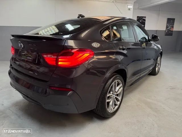 BMW X4 xDrive20d Aut. M Sport Edition - 4