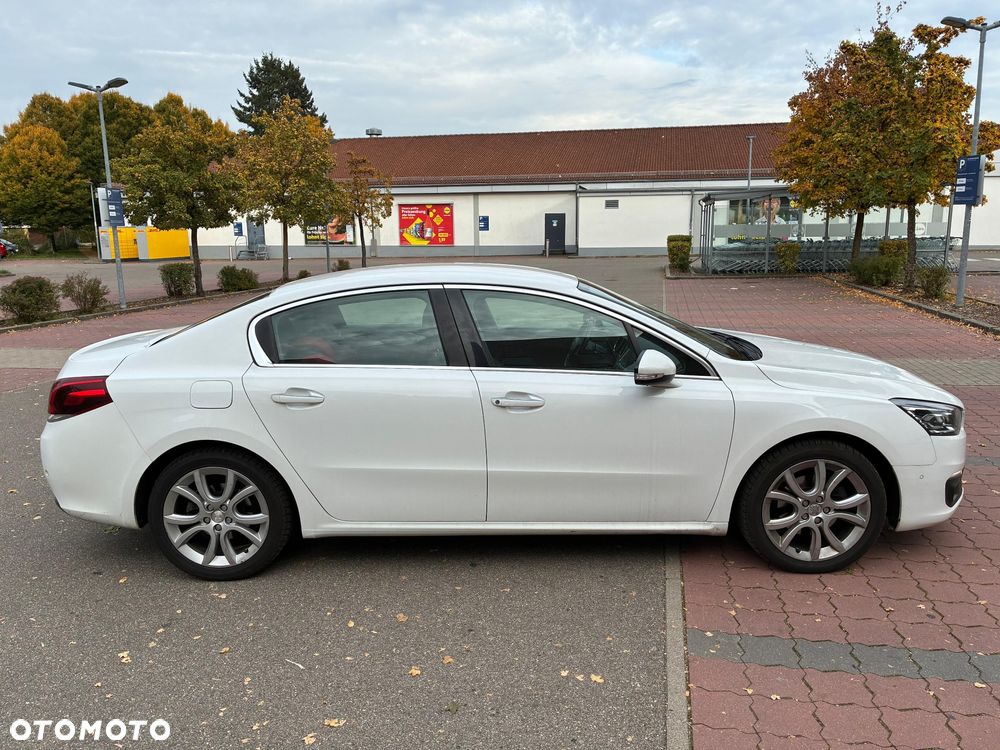 Peugeot 508 - 22