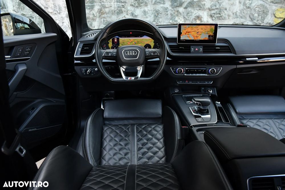 Audi Q5 50 TDI quattro Tiptronic S line - 7