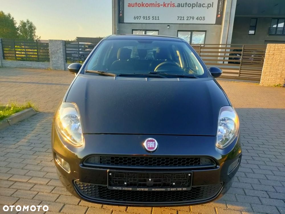 Fiat Punto 2012 - 8