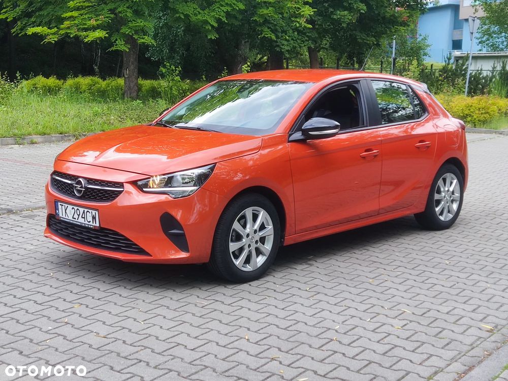 Opel Corsa 1.2 Edition Business Pack S&S - 5