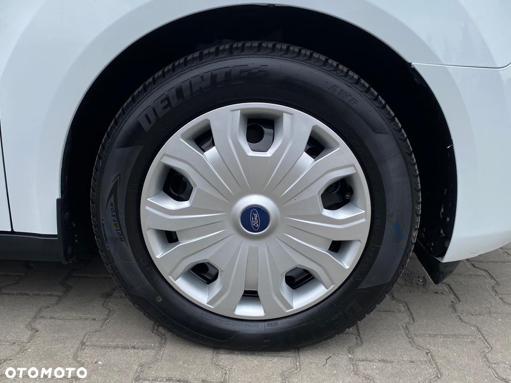 Ford TRANSIT CONNECT L2 1,5 TDCI 100KM MAŁY PRZEBIEG 113.000 KM BEZWYPADKOWY - 22