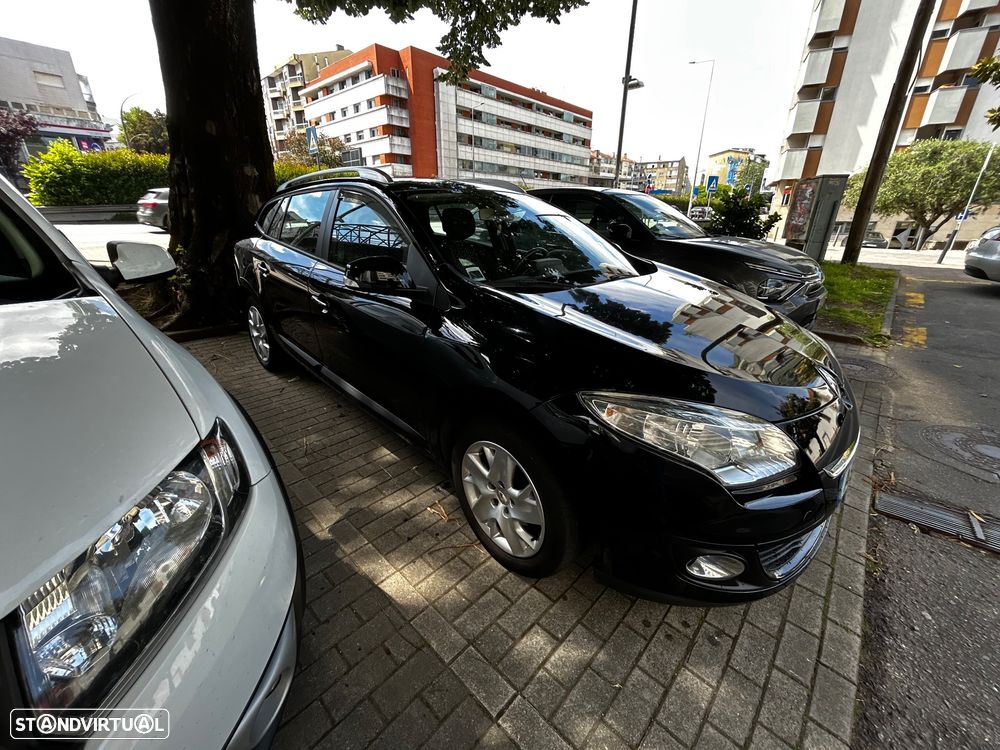 Renault Mégane Sport Tourer ENERGY dCi 110 Start & Stopp Bose Edition - 1