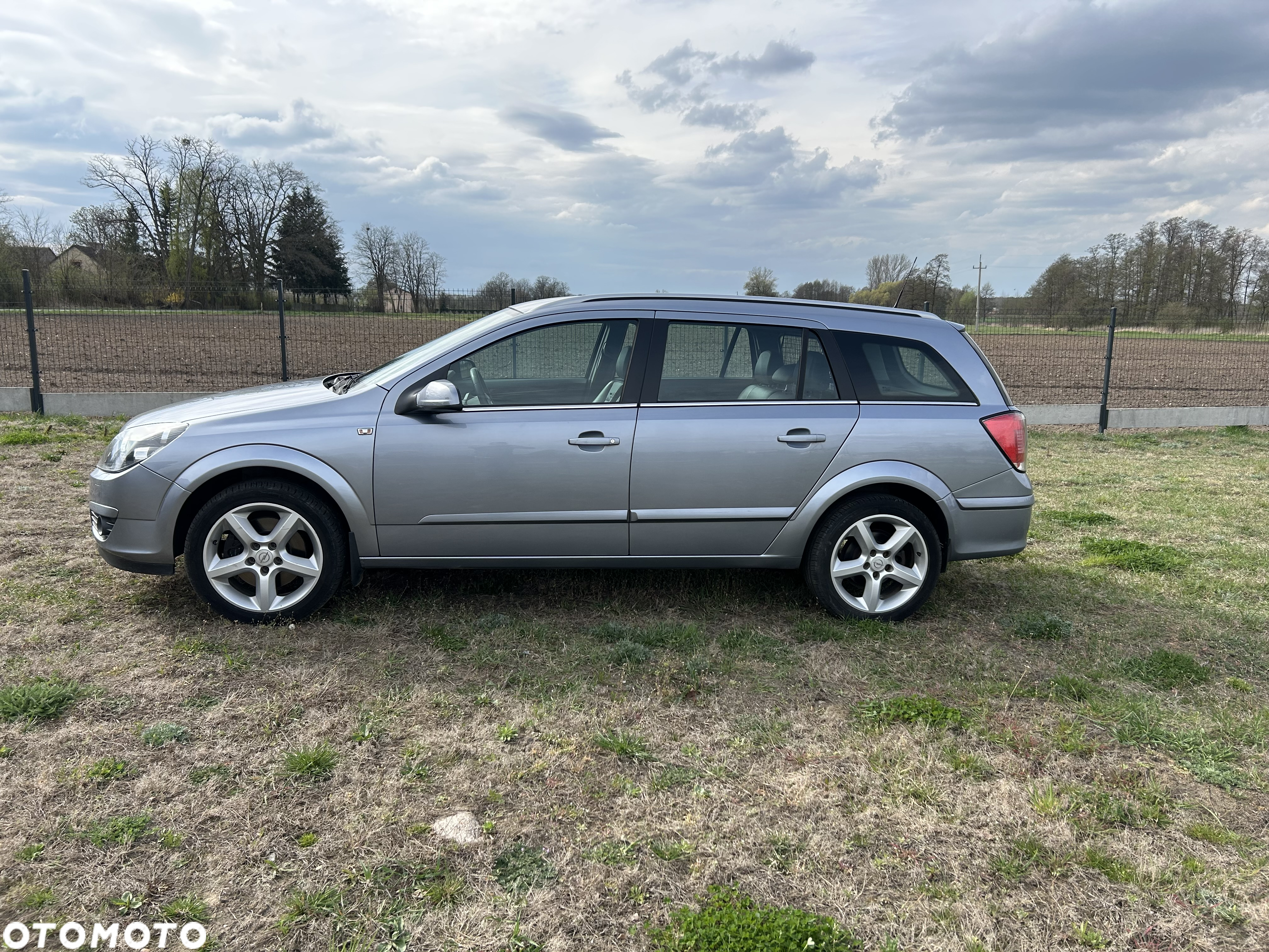 Opel Astra 2.0 Turbo Caravan Sport - 10
