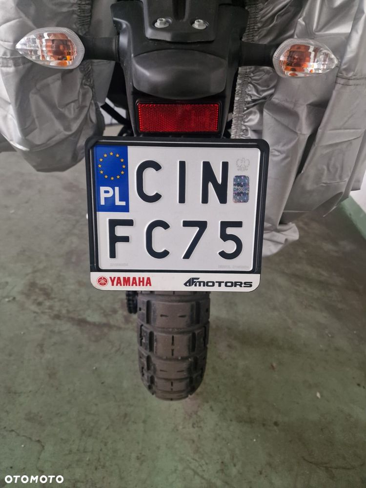 Yamaha Tenere - 9