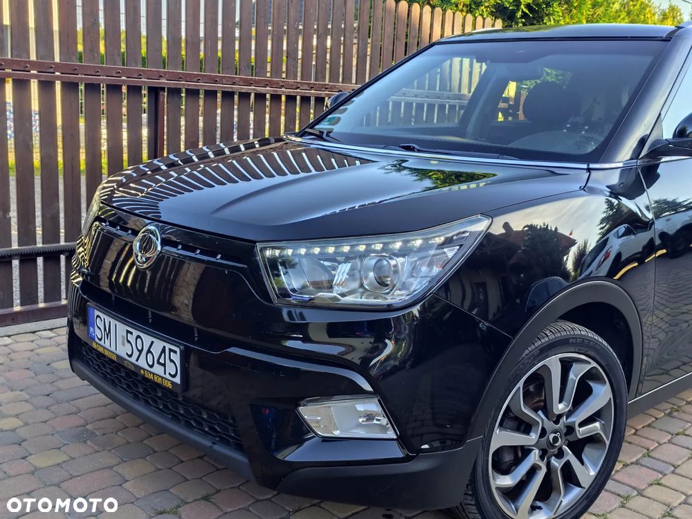 SsangYong/KGM Tivoli e-XGi 160 2WD Quartz - 30