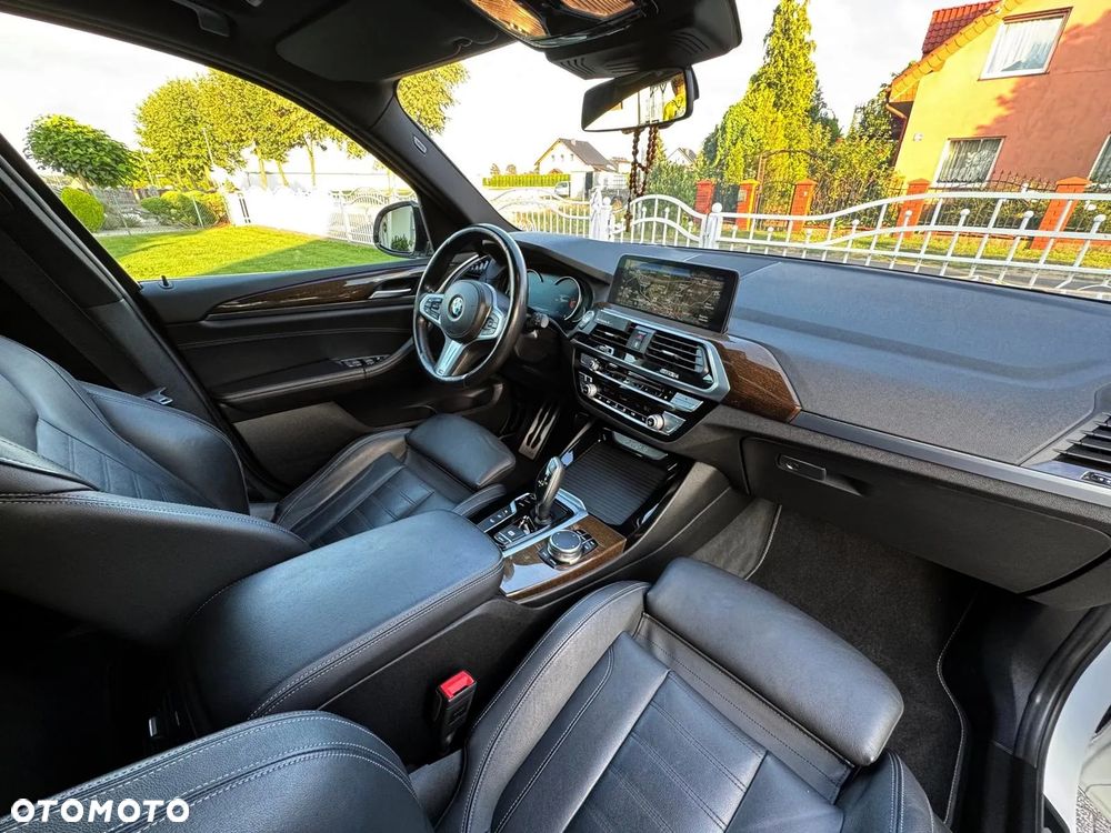 BMW X3 xDrive25d M Sport - 7
