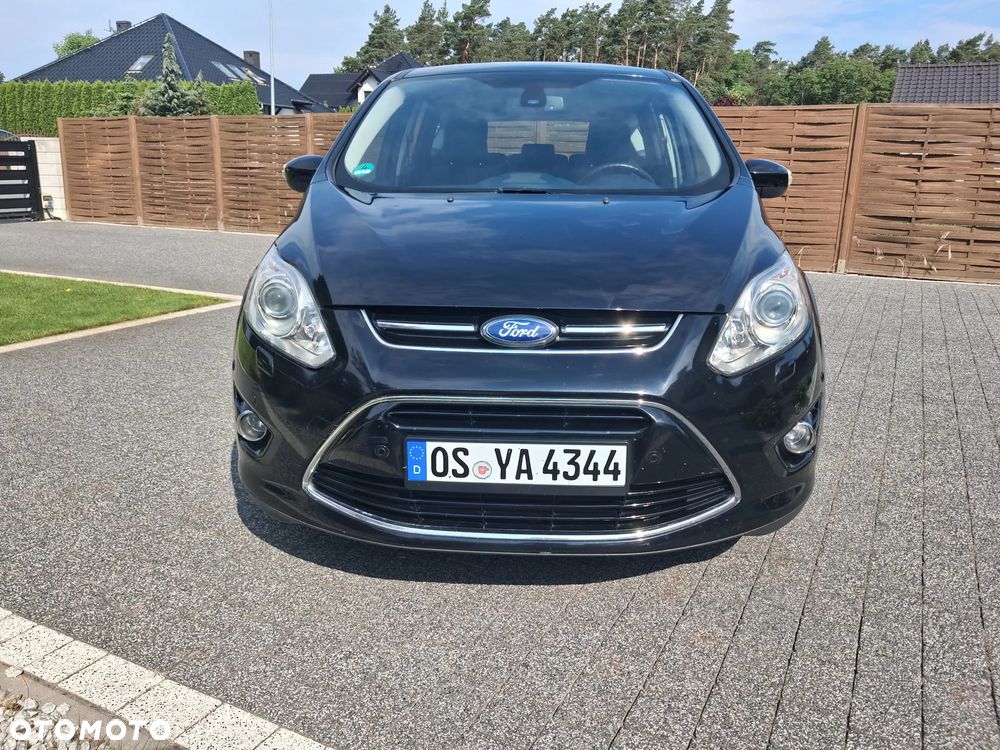 Ford C-MAX 2.0 TDCi Titanium MPS6 - 8