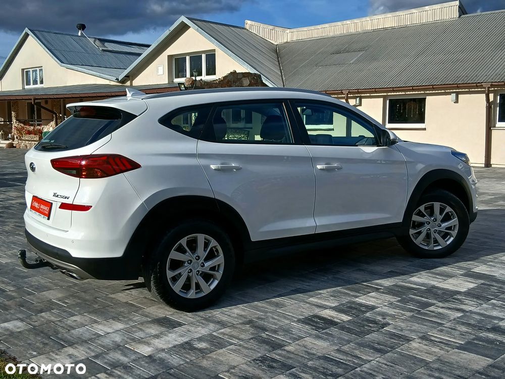 Hyundai Tucson 1.6 CRDi Modern - 11