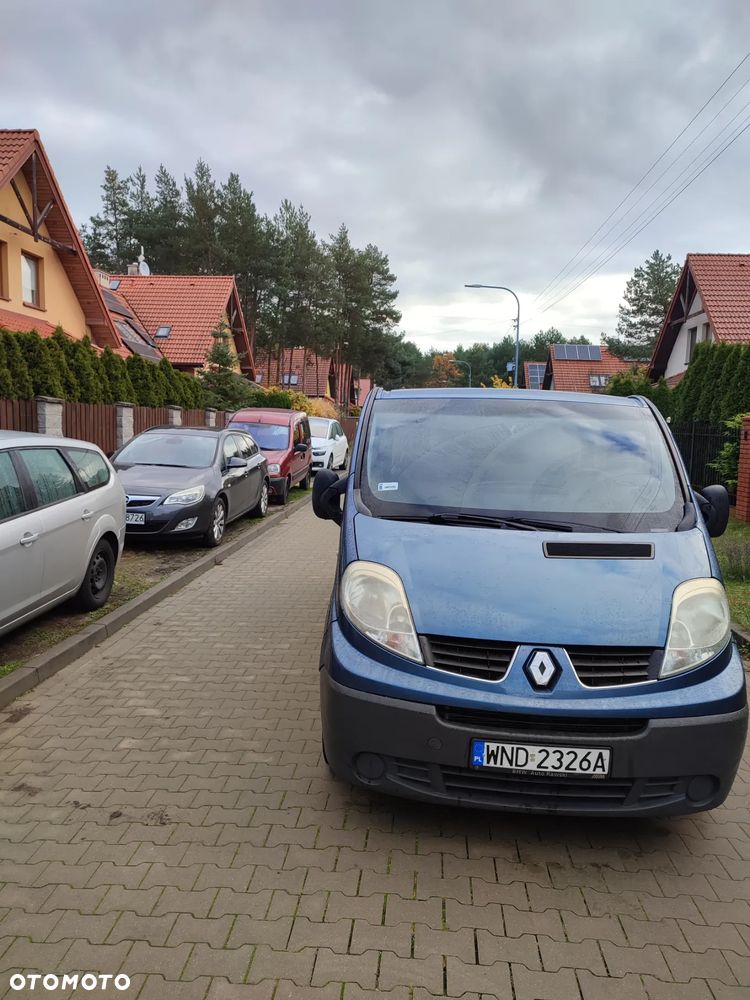 Renault Trafic L2H1 Pack Clim - 9