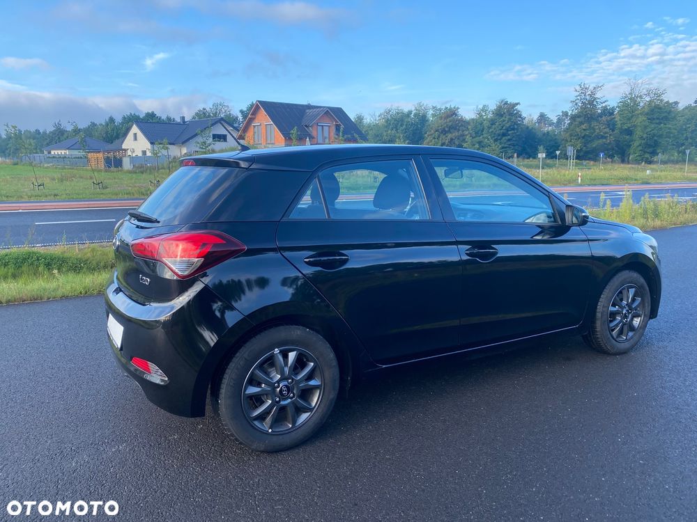 Hyundai i20 1.2 Style - 7