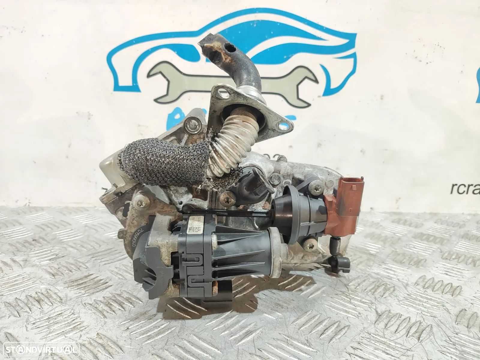 Válvula EGR Pierburg Opel - 1