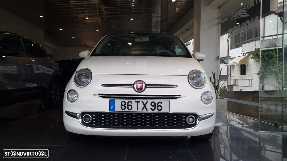 Fiat 500 1.2 Lounge J16 - 3