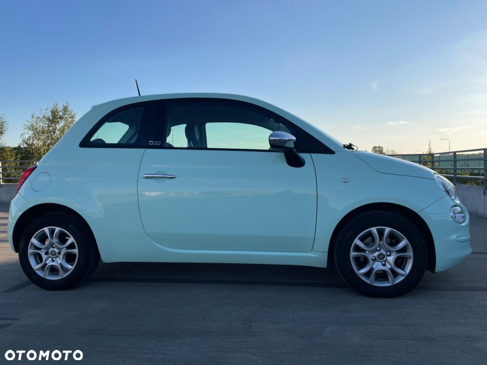 Fiat 500 - 4