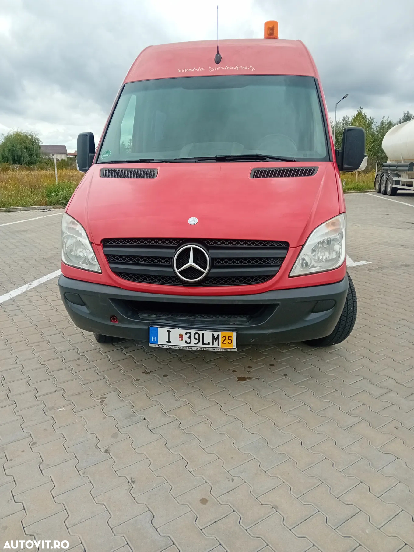 Mercedes-Benz Sprinter 316 CDI (BlueTec) 906.231 - 2