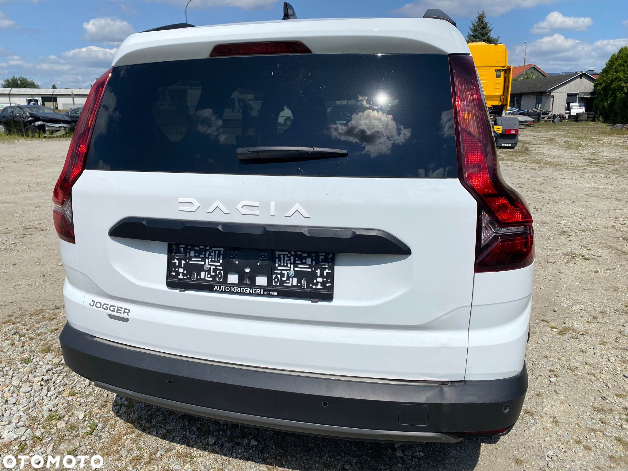 Dacia Jogger 1.6 Full Hybrid 140 Extreme MMT 7os - 9