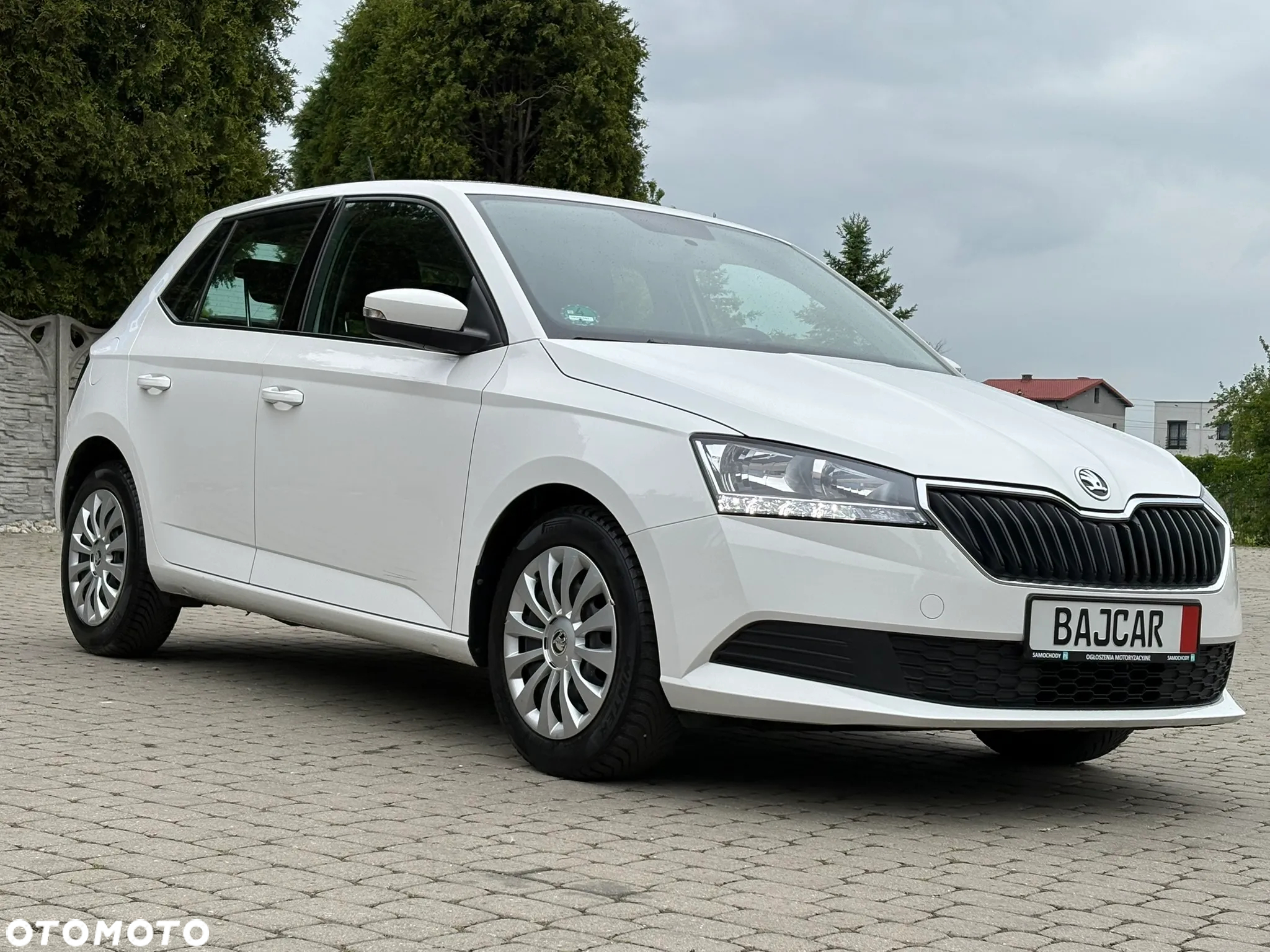 Skoda Fabia 1.0 MPI Clever - 8