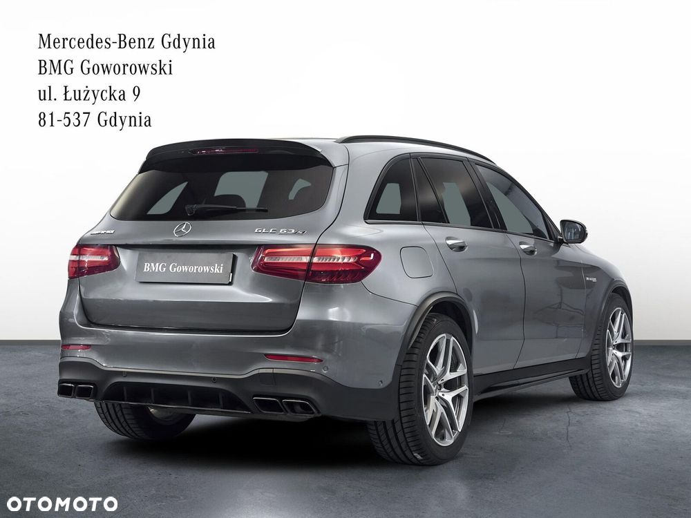 Mercedes-Benz GLC AMG 63 S 4-Matic+ - 6