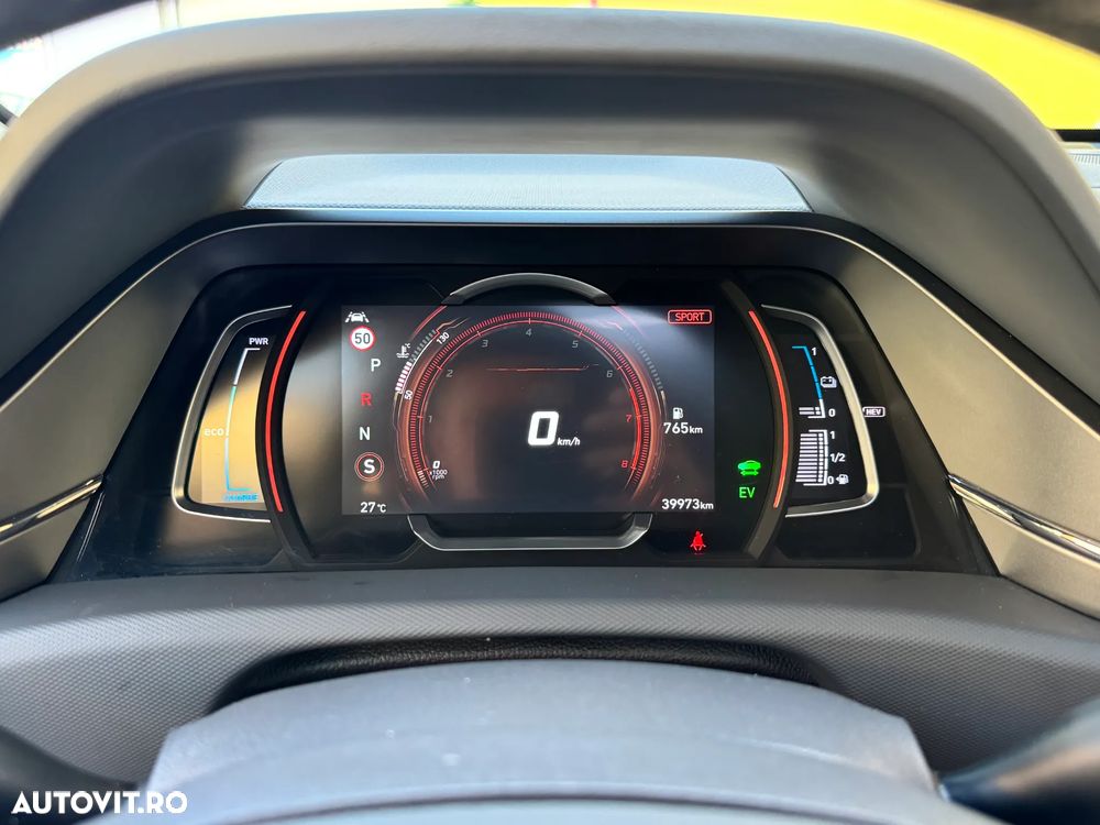 Hyundai IONIQ Plug-in-Hybrid 1.6 GDI Premium - 14