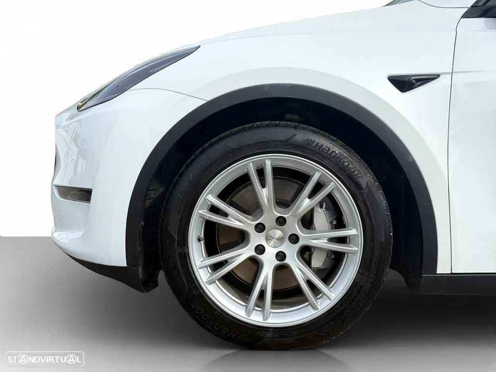 Tesla Model Y Long Range Tração Integral - 19