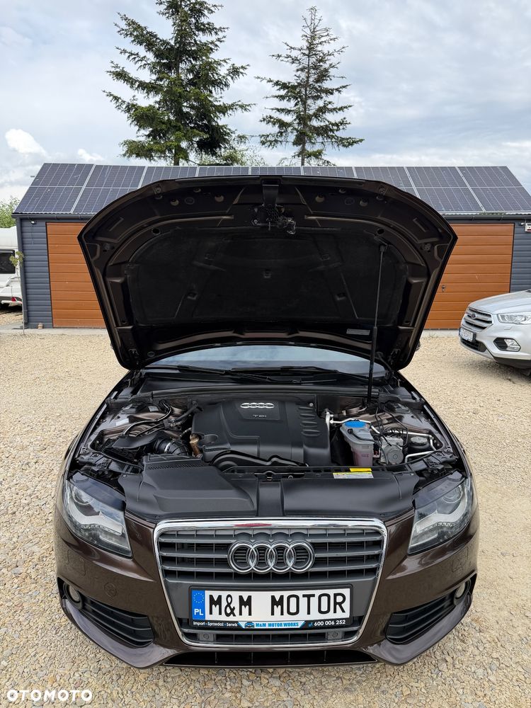 Audi A4 Avant 2.0 TDI DPF Attraction - 16